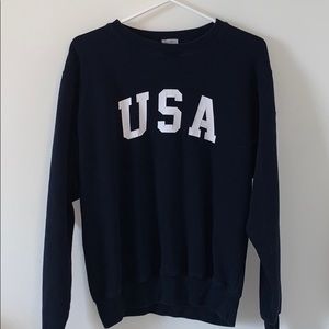 Brandy Melville USA Sweatshirt
